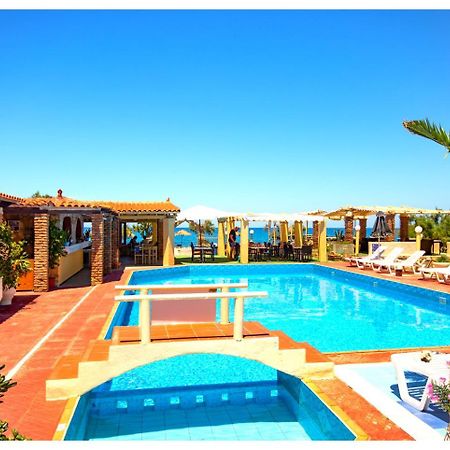 Stavros Villas&Apartments Gerani  ภายนอก รูปภาพ