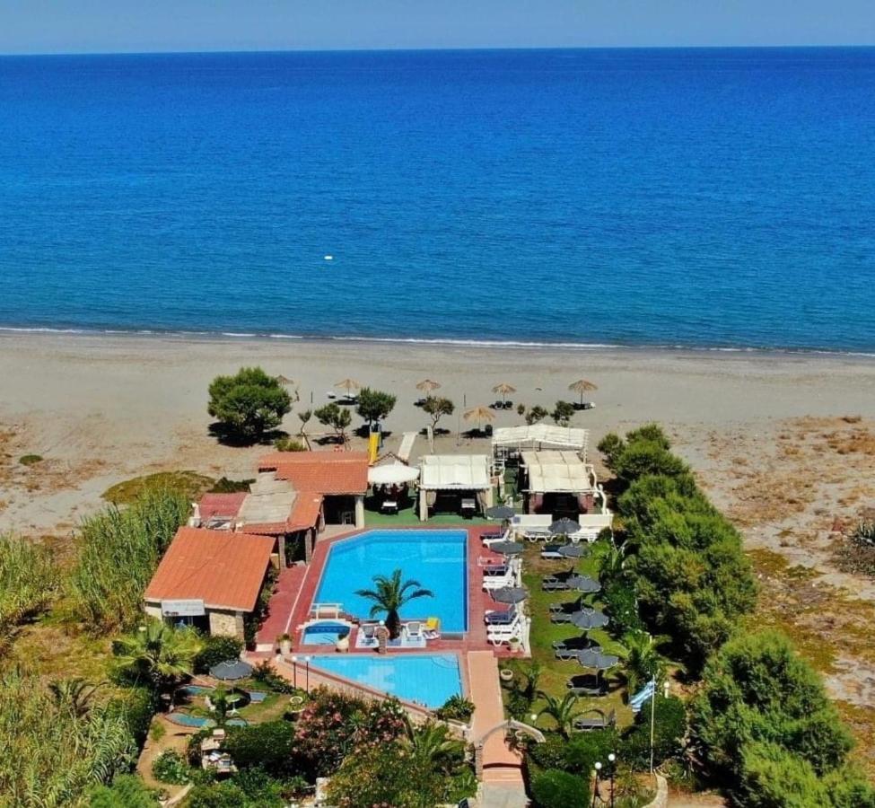 Stavros Villas&Apartments Gerani  ภายนอก รูปภาพ