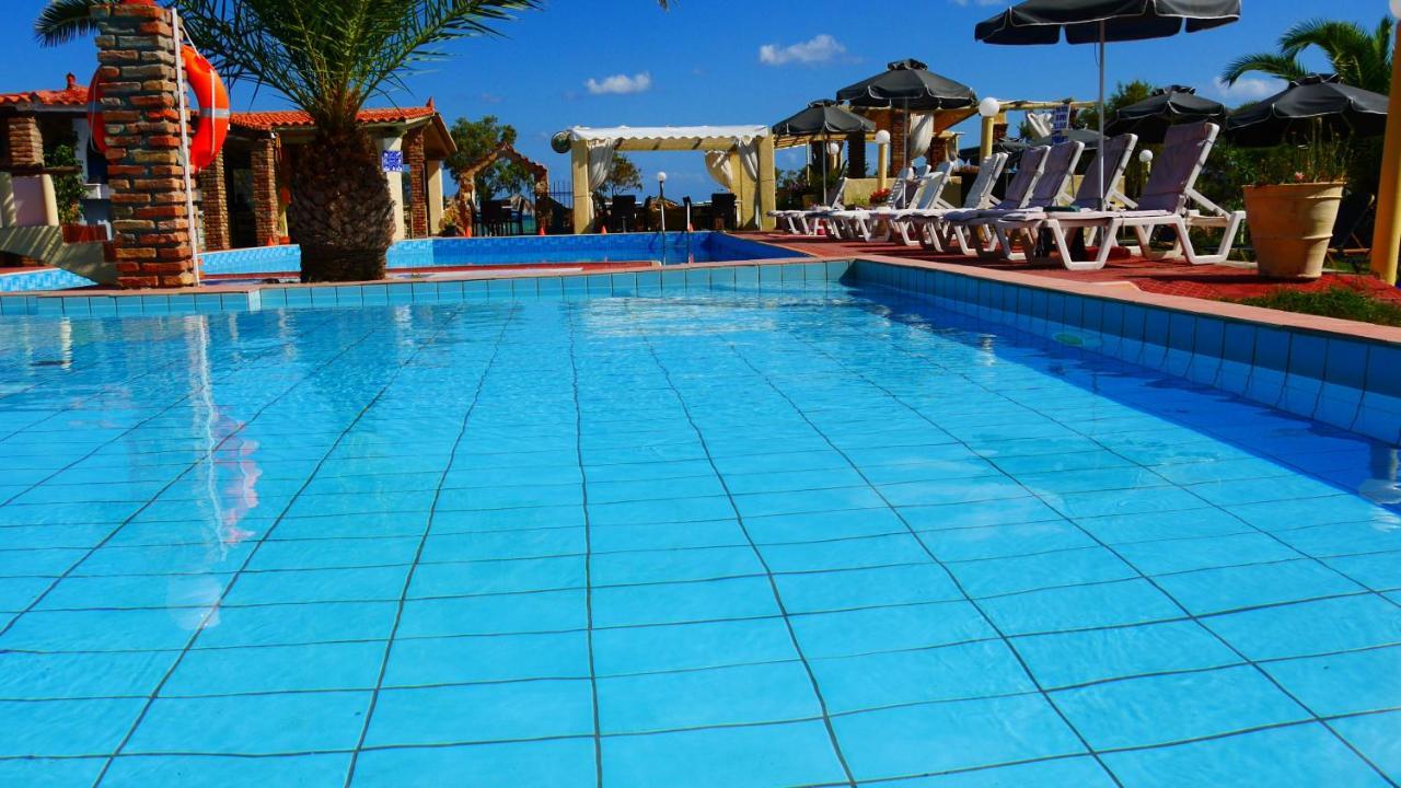 Stavros Villas&Apartments Gerani  ภายนอก รูปภาพ