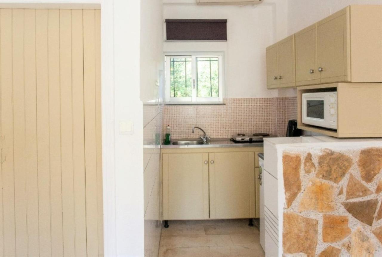 Stavros Villas&Apartments Gerani  ภายนอก รูปภาพ