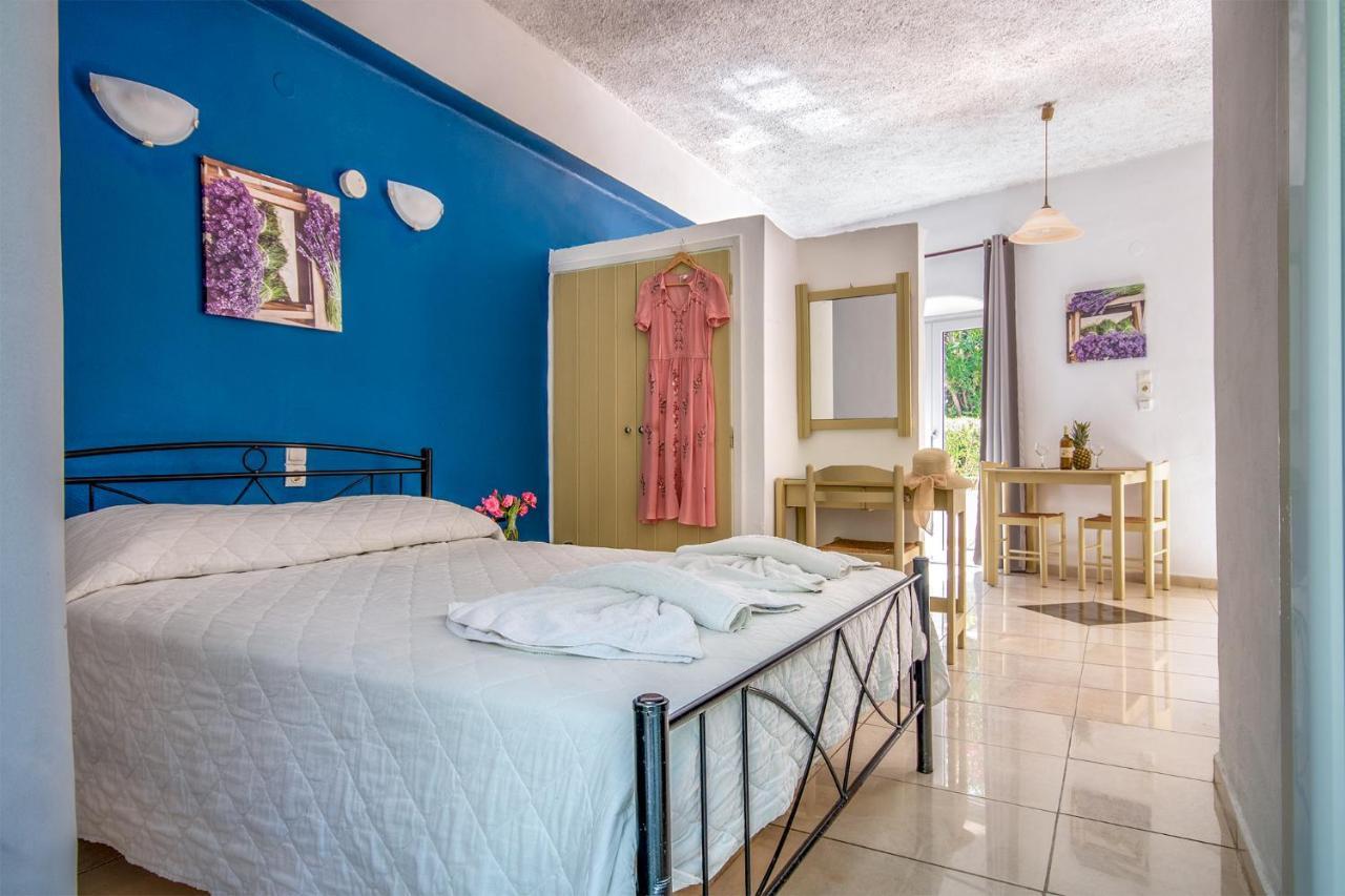 Stavros Villas&Apartments Gerani  ภายนอก รูปภาพ