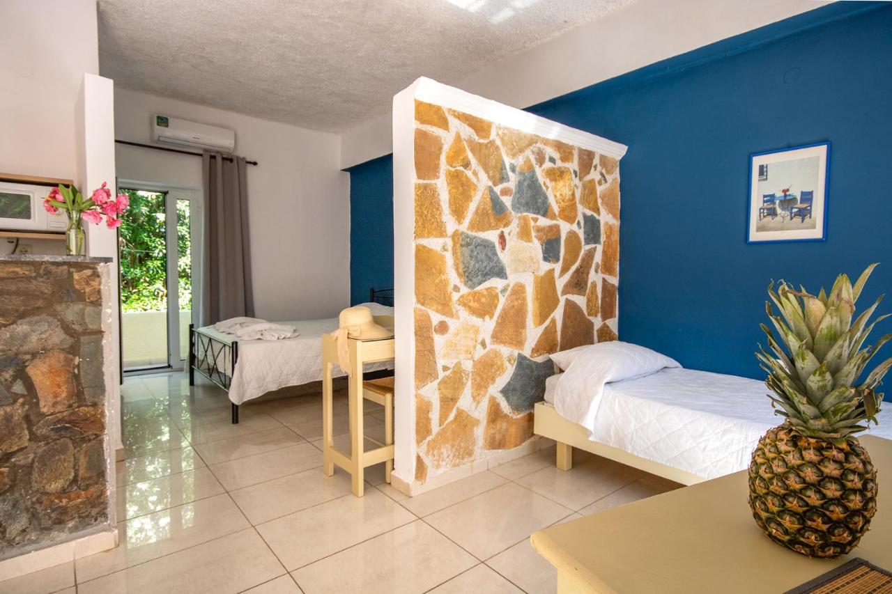 Stavros Villas&Apartments Gerani  ภายนอก รูปภาพ