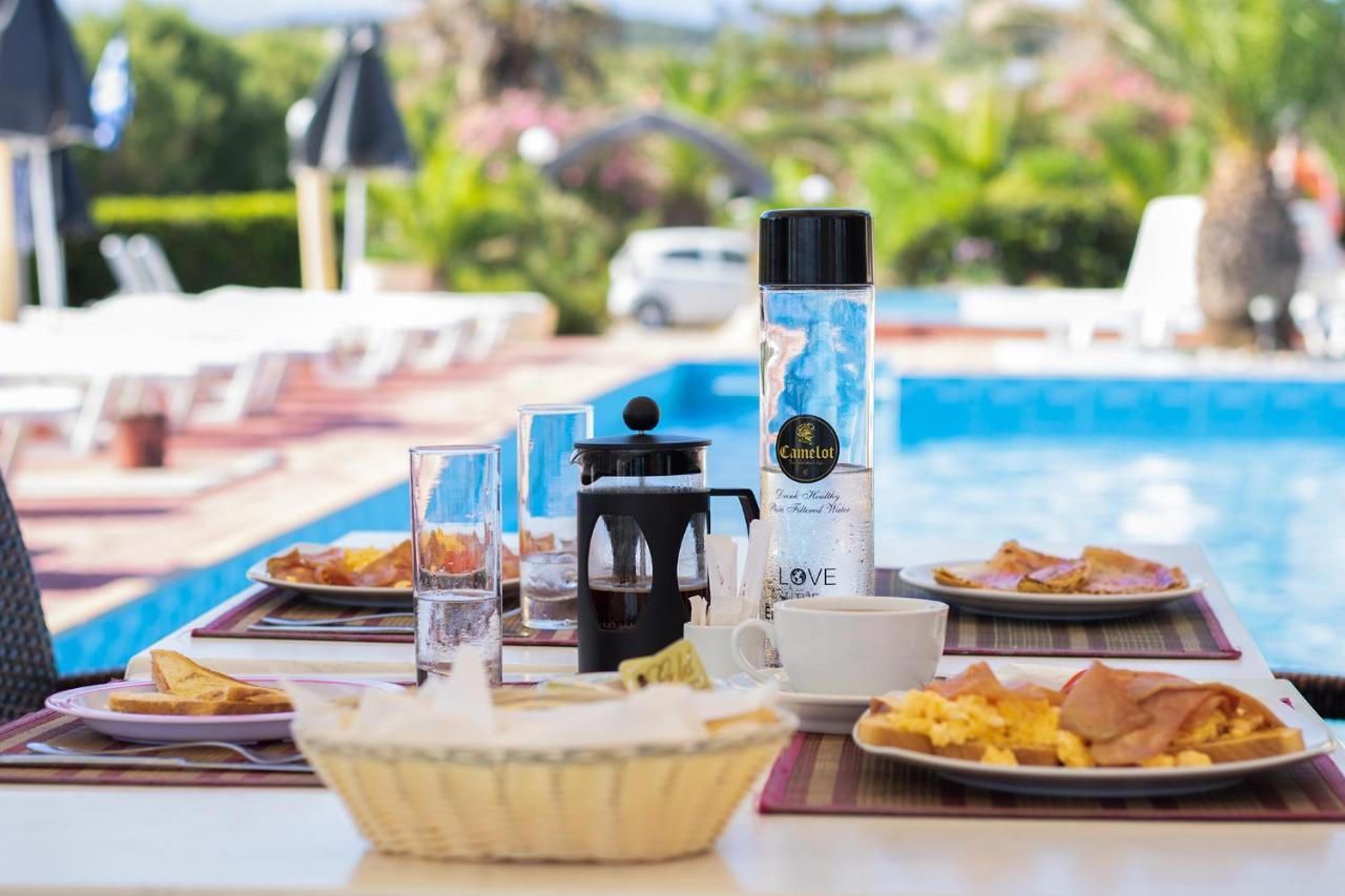 Stavros Villas&Apartments Gerani  ภายนอก รูปภาพ