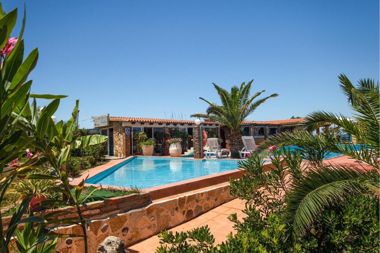 Stavros Villas&Apartments Gerani  ภายนอก รูปภาพ