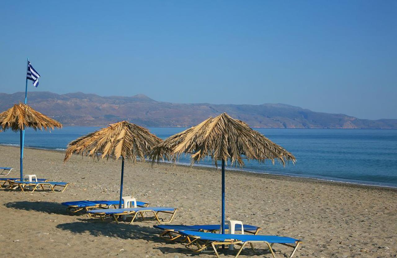 Stavros Villas&Apartments Gerani  ภายนอก รูปภาพ