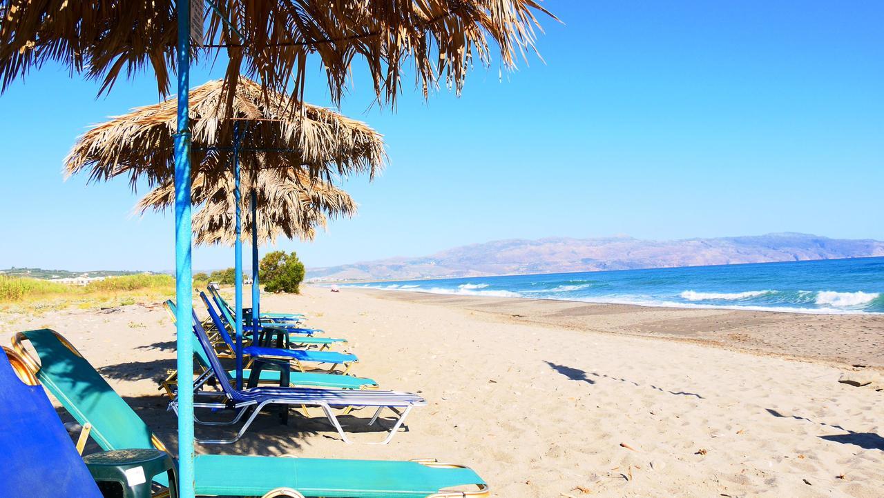 Stavros Villas&Apartments Gerani  ภายนอก รูปภาพ