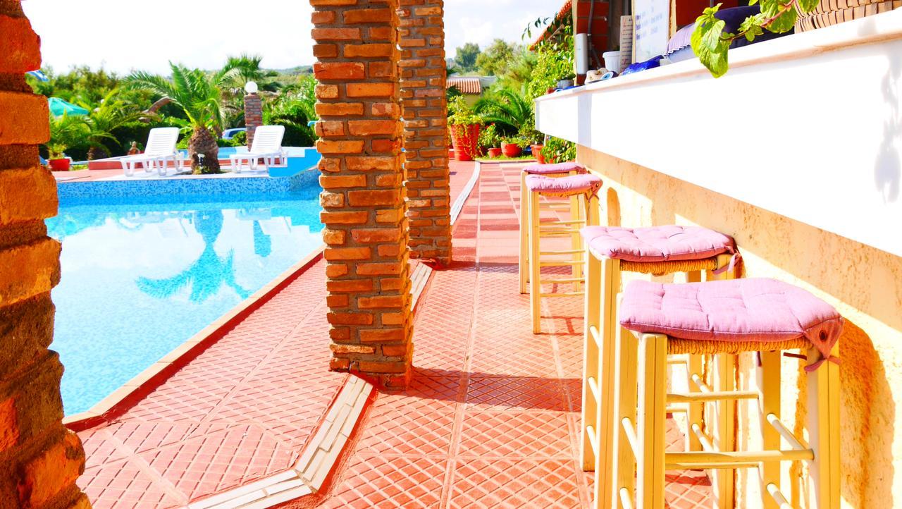 Stavros Villas&Apartments Gerani  ภายนอก รูปภาพ