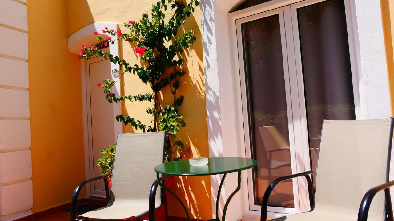 Stavros Villas&Apartments Gerani  ภายนอก รูปภาพ