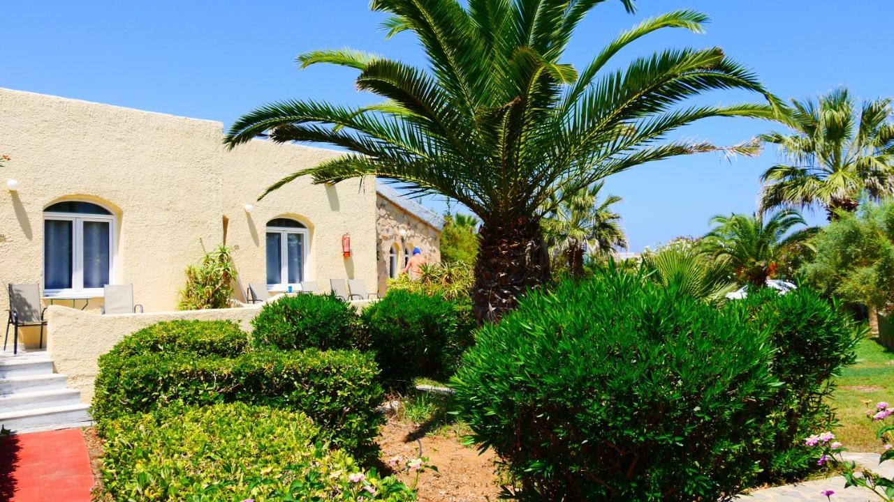 Stavros Villas&Apartments Gerani  ภายนอก รูปภาพ
