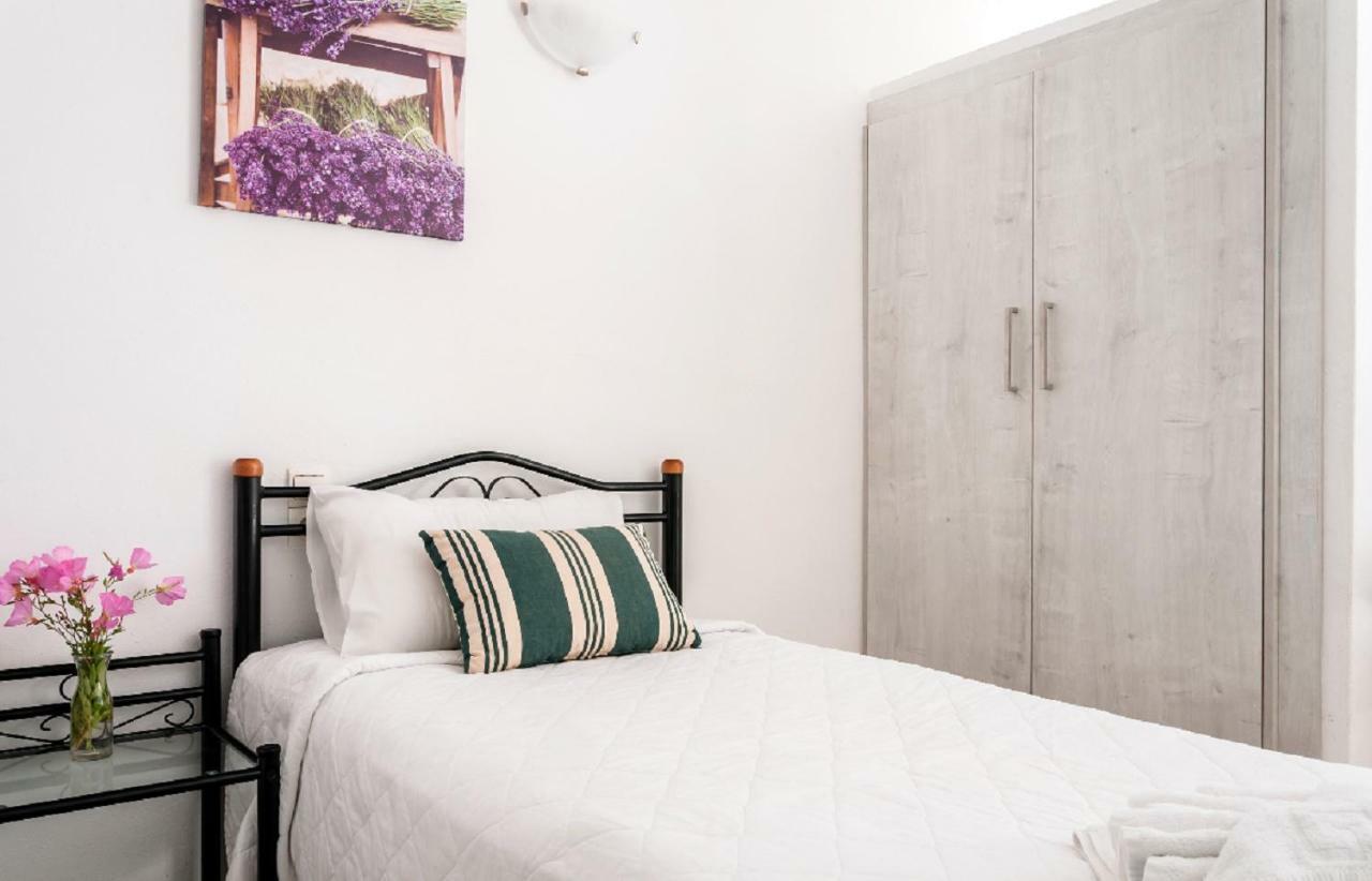 Stavros Villas&Apartments Gerani  ภายนอก รูปภาพ