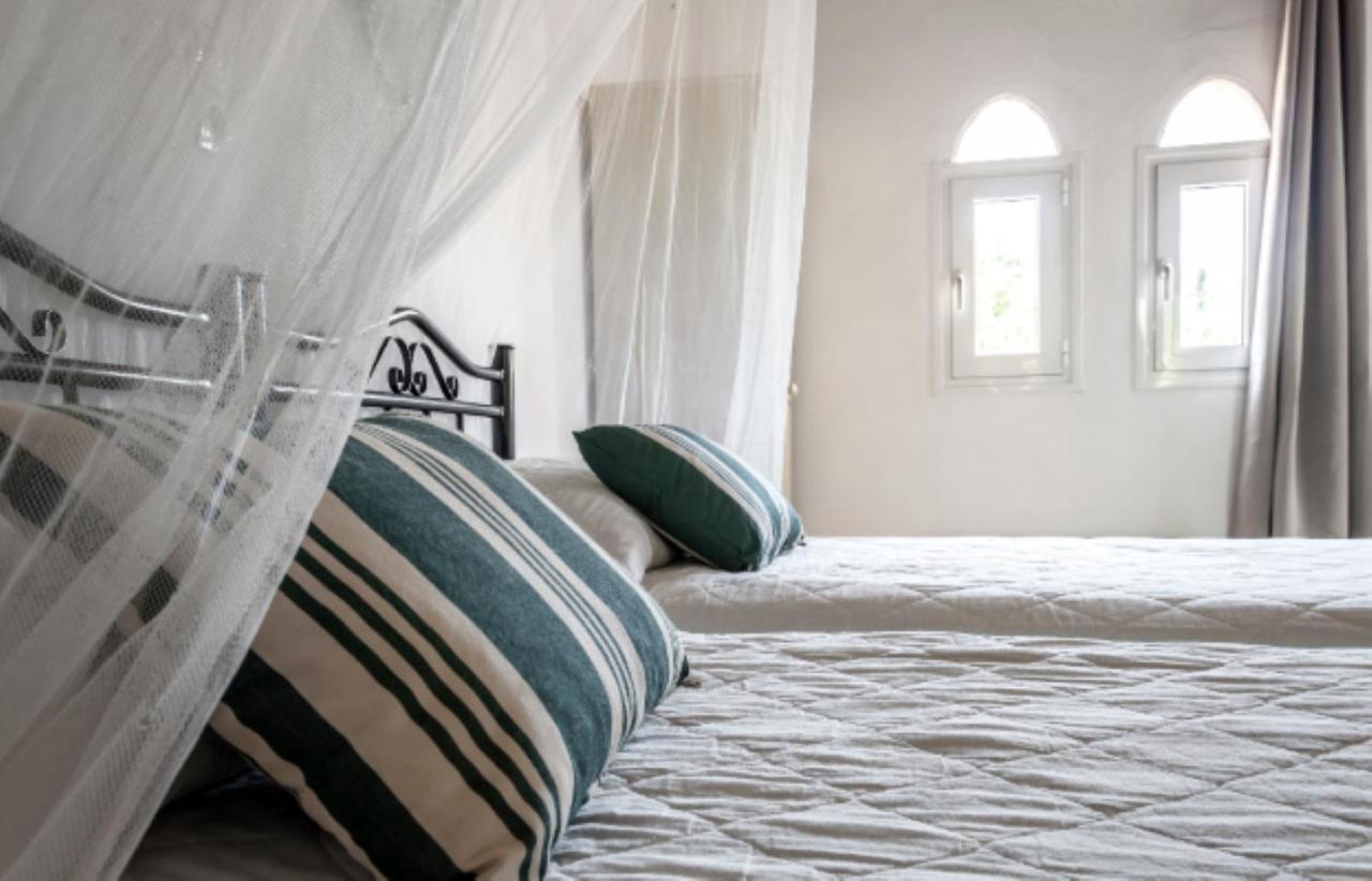 Stavros Villas&Apartments Gerani  ภายนอก รูปภาพ
