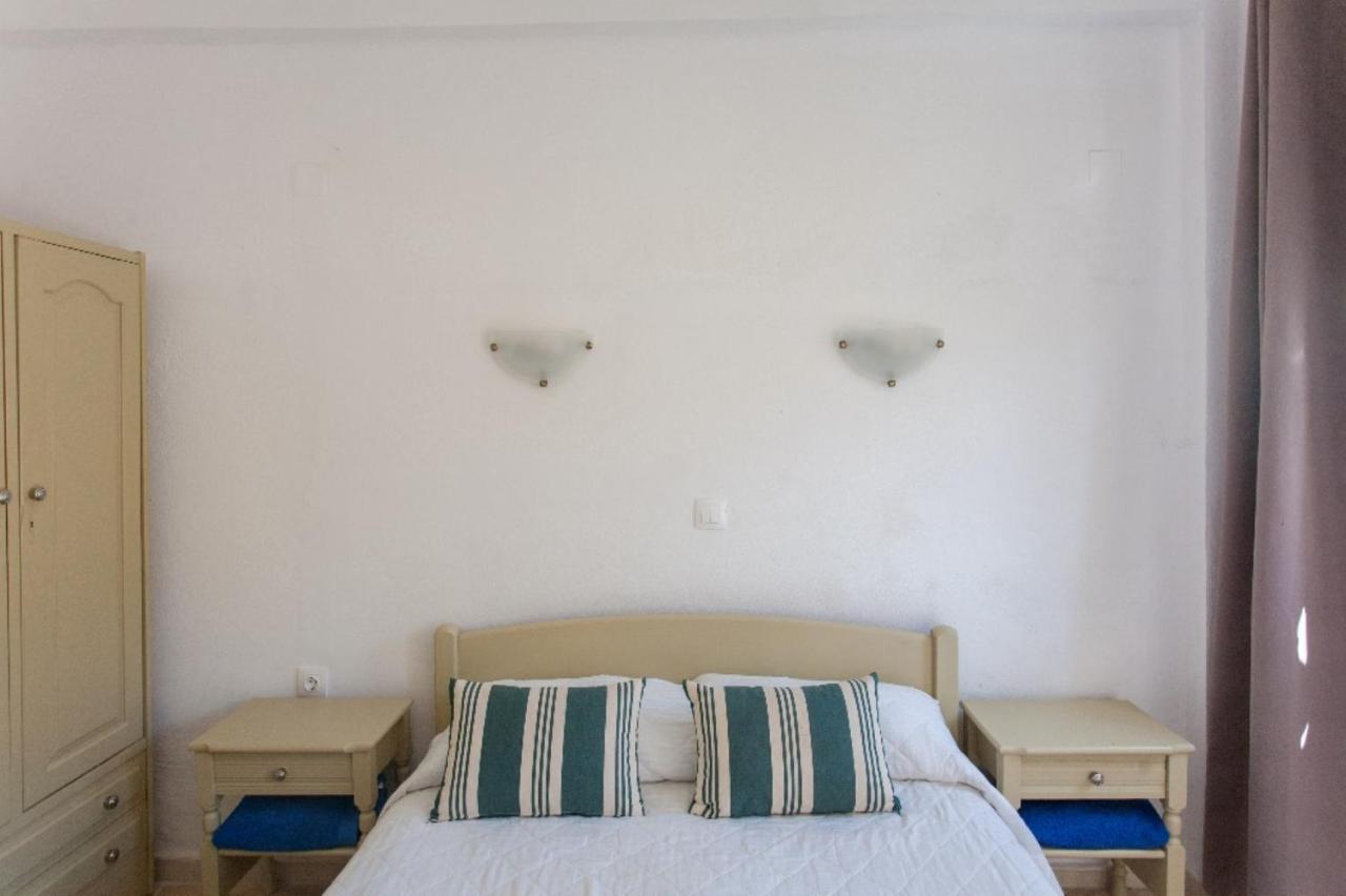 Stavros Villas&Apartments Gerani  ภายนอก รูปภาพ