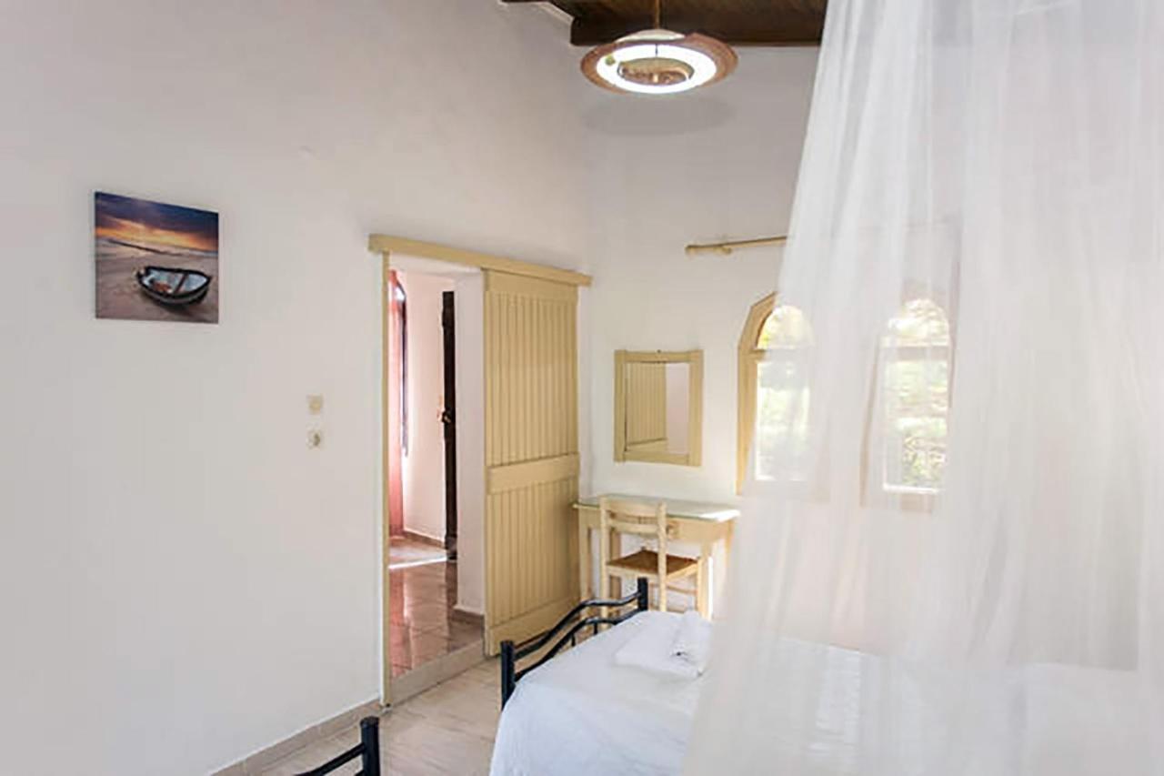 Stavros Villas&Apartments Gerani  ภายนอก รูปภาพ