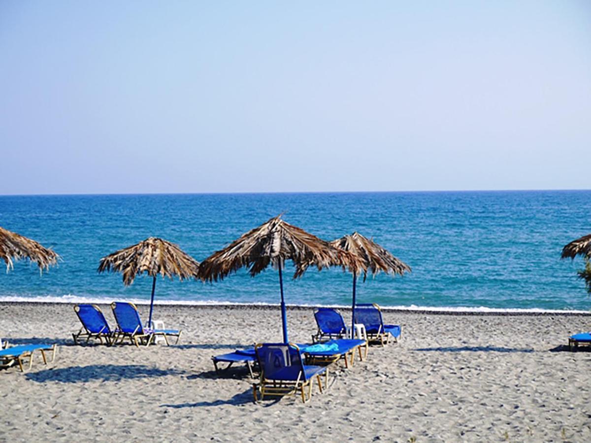 Stavros Villas&Apartments Gerani  ภายนอก รูปภาพ