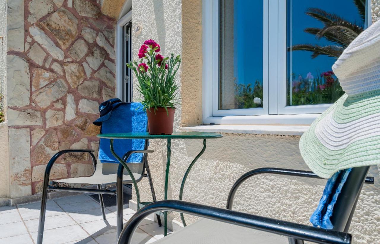 Stavros Villas&Apartments Gerani  ภายนอก รูปภาพ