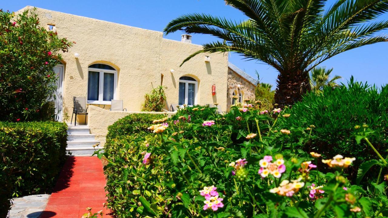 Stavros Villas&Apartments Gerani  ภายนอก รูปภาพ