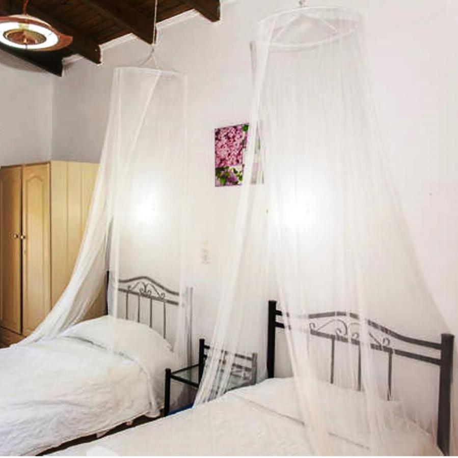 Stavros Villas&Apartments Gerani  ภายนอก รูปภาพ